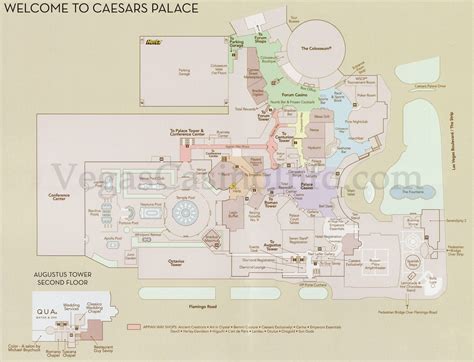 Caesars Palace · Apple Maps.